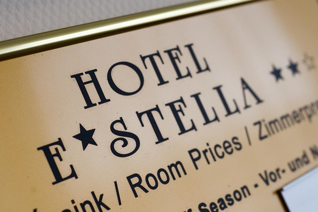 Hotel Estella Superior Eger Exteriér fotografie